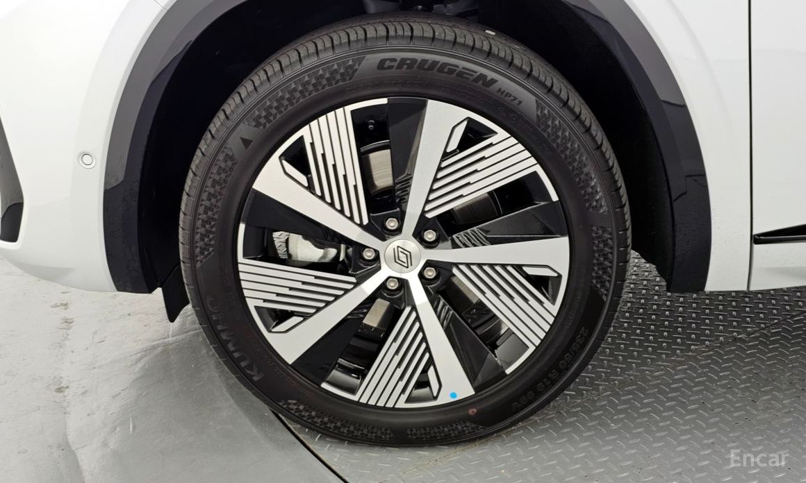  Renault-KoreaSamsung Grand Koleos