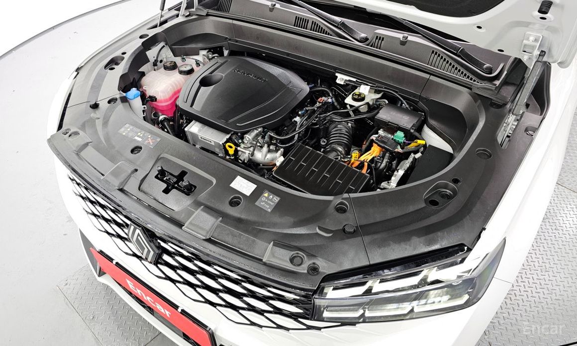  Renault-KoreaSamsung Grand Koleos