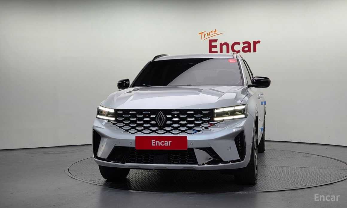  Renault-KoreaSamsung Grand Koleos