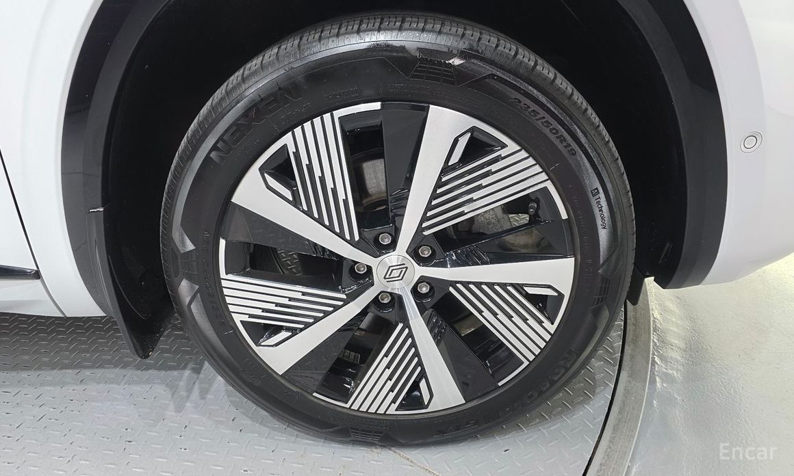  Renault-KoreaSamsung Grand Koleos