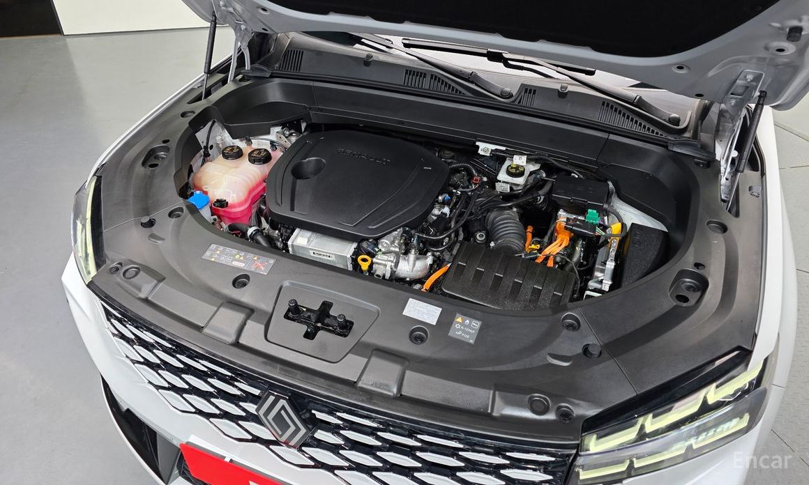  Renault-KoreaSamsung Grand Koleos