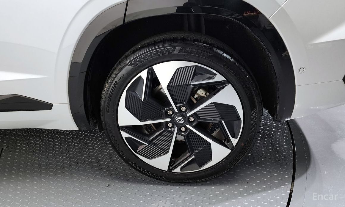  Renault-KoreaSamsung Grand Koleos