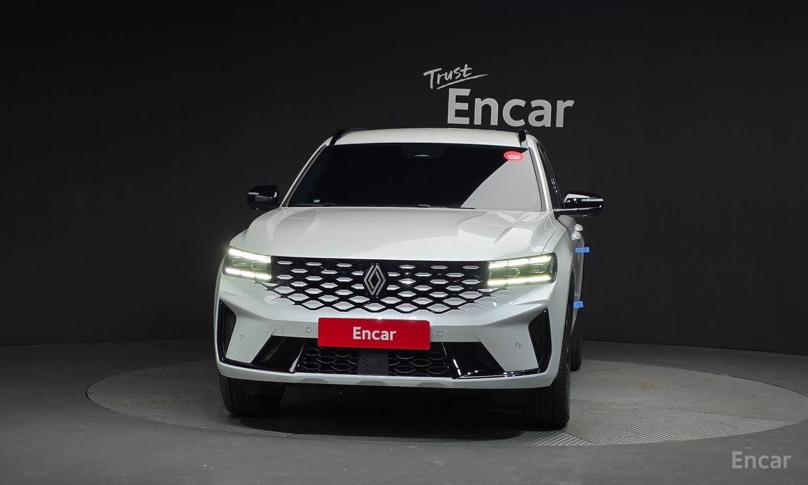  Renault-KoreaSamsung Grand Koleos