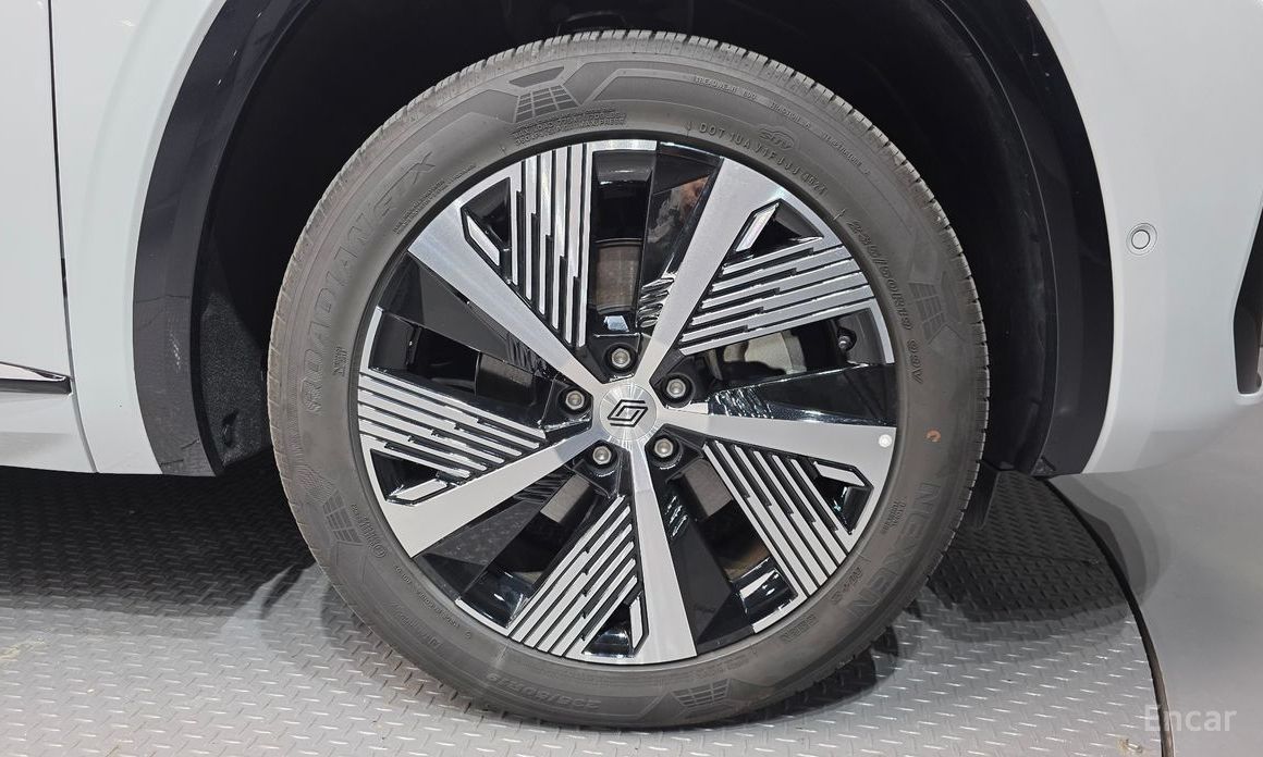  Renault-KoreaSamsung Grand Koleos