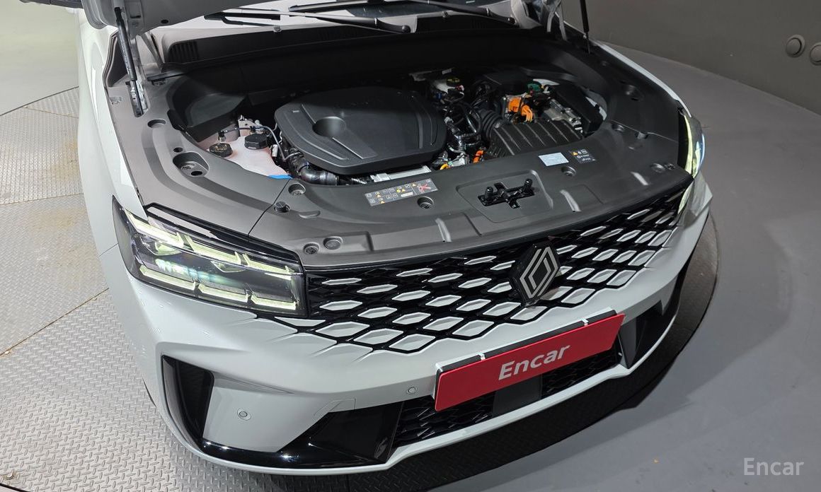  Renault-KoreaSamsung Grand Koleos