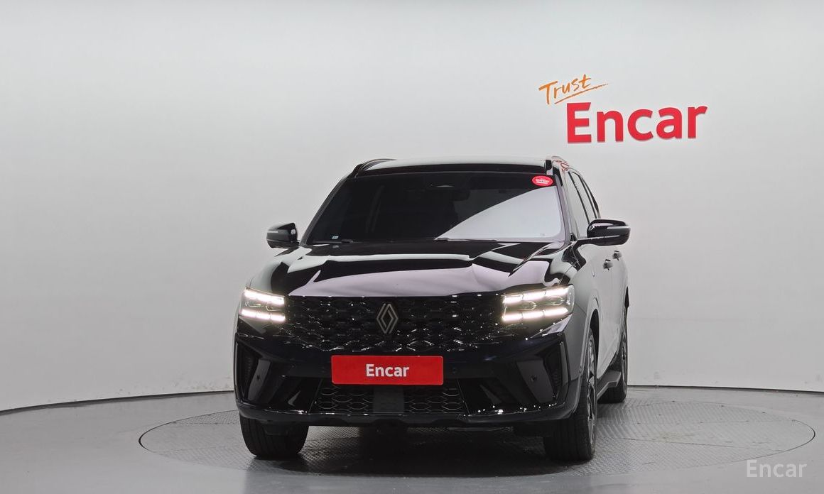  Renault-KoreaSamsung Grand Koleos