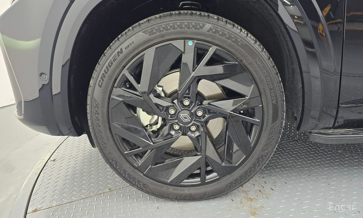  Renault-KoreaSamsung Grand Koleos