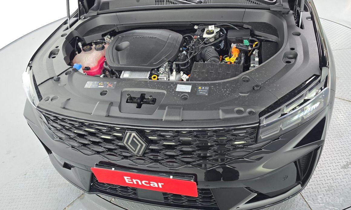  Renault-KoreaSamsung Grand Koleos