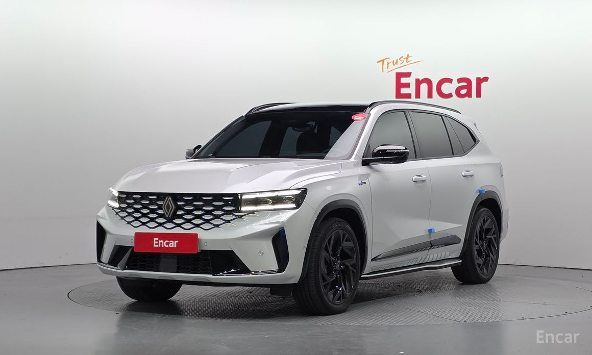  Renault-KoreaSamsung Grand Koleos