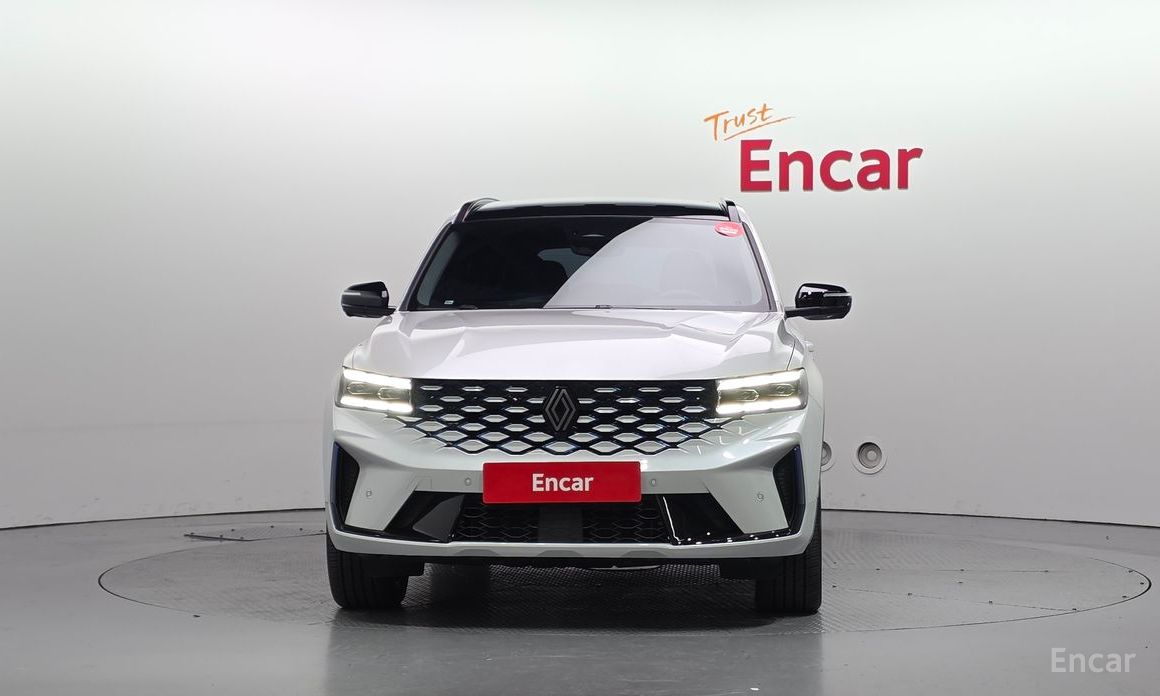  Renault-KoreaSamsung Grand Koleos