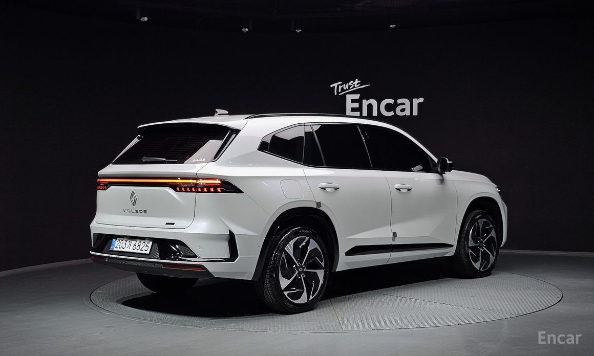  Renault-KoreaSamsung Grand Koleos