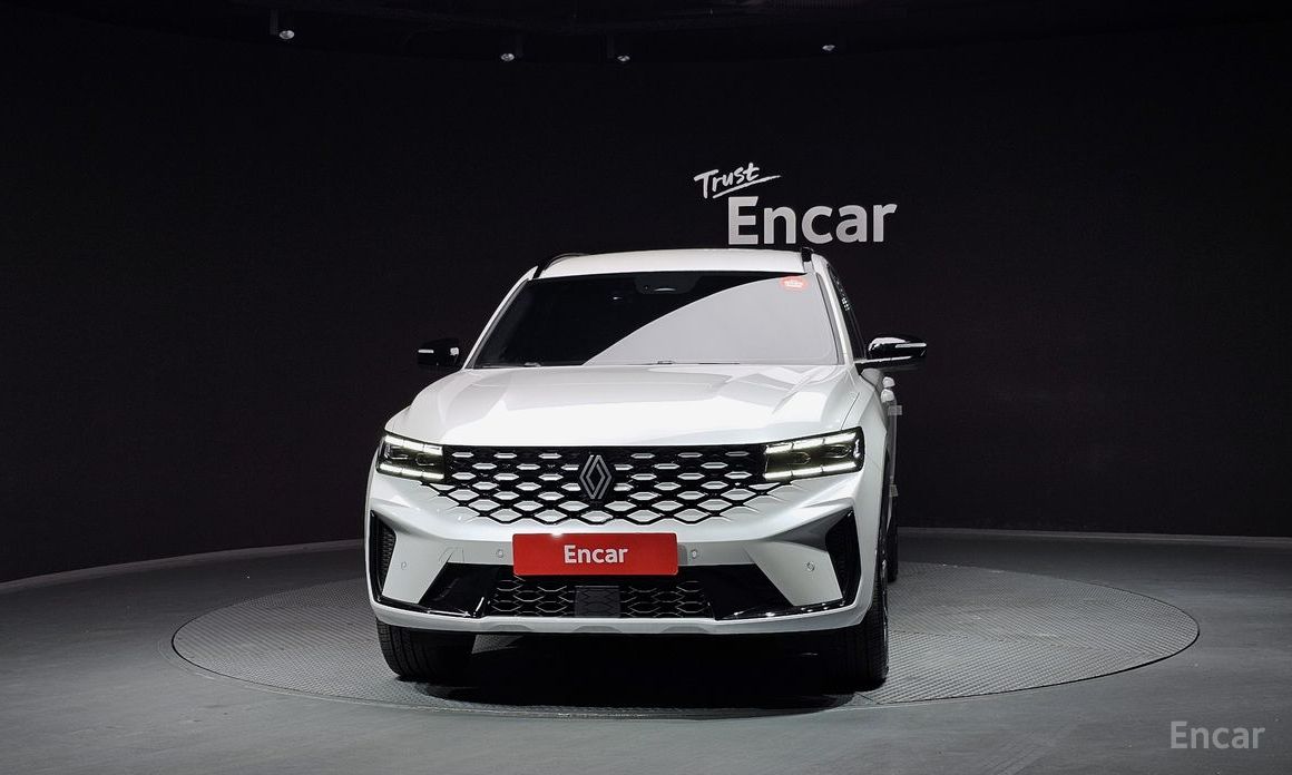  Renault-KoreaSamsung Grand Koleos