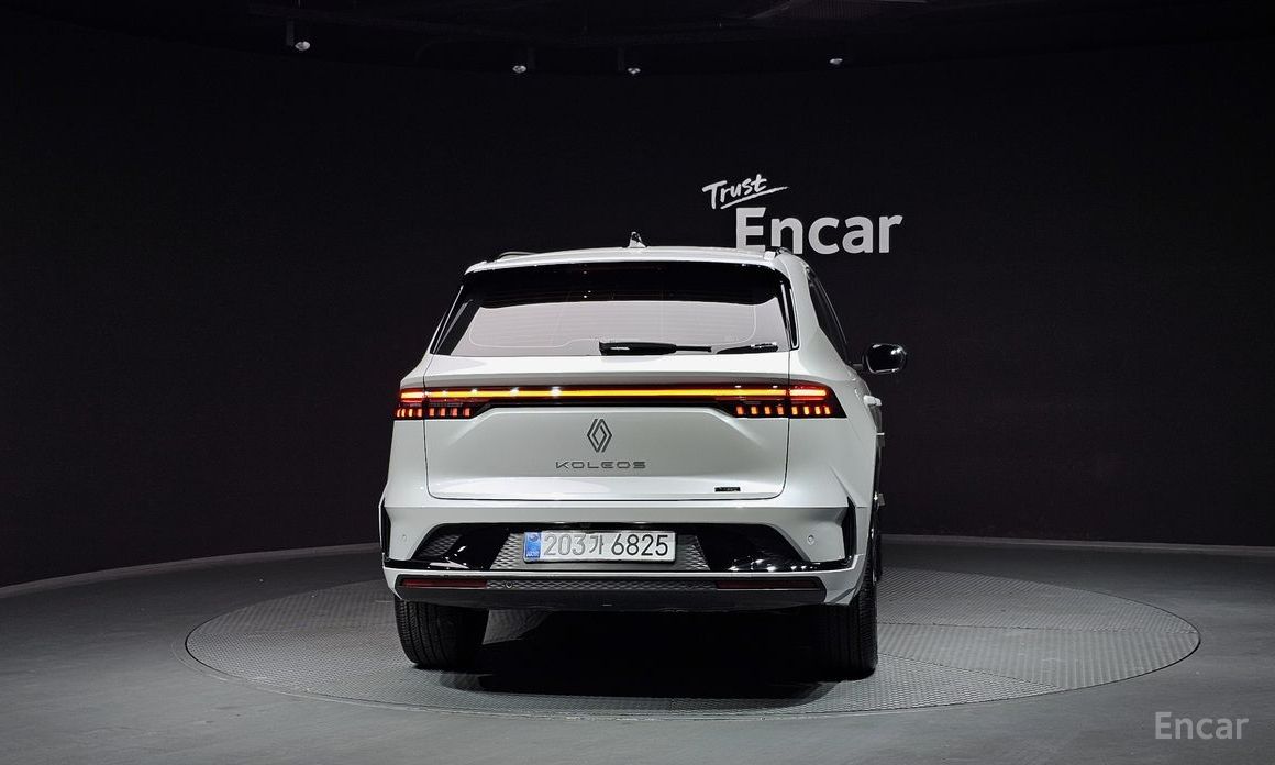  Renault-KoreaSamsung Grand Koleos