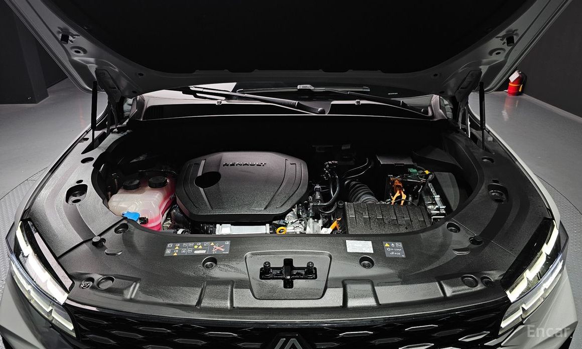  Renault-KoreaSamsung Grand Koleos