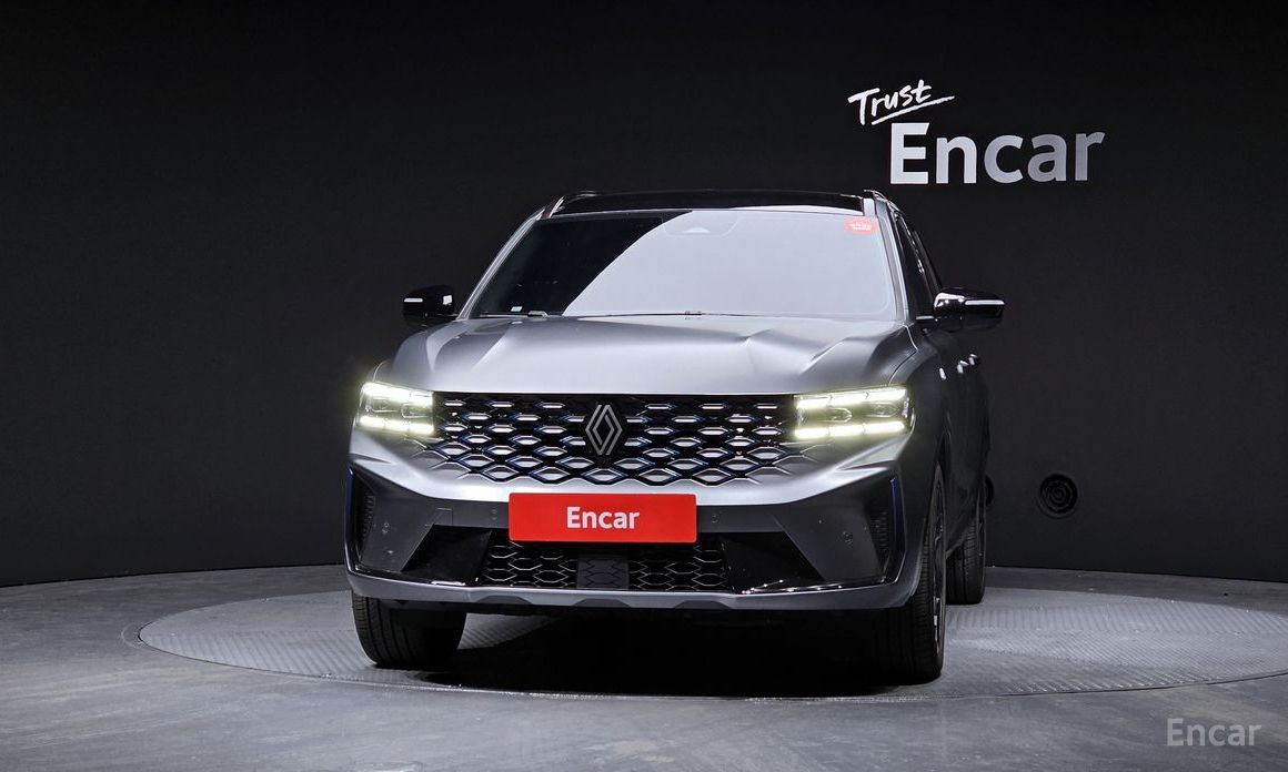  Renault-KoreaSamsung Grand Koleos