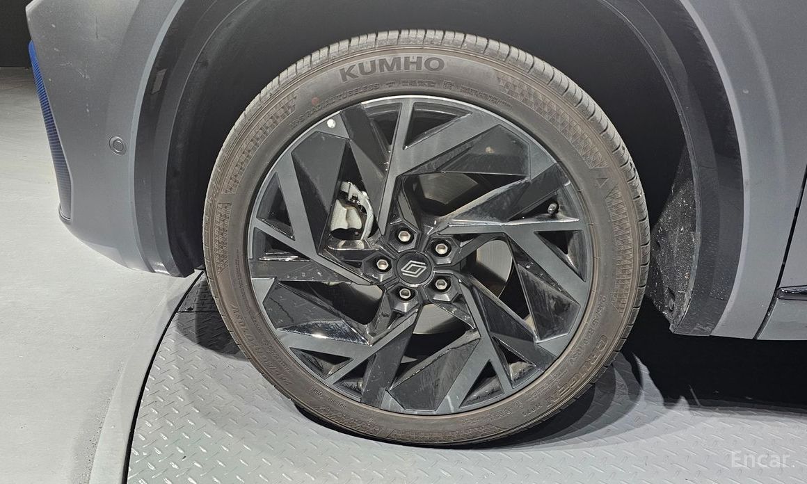  Renault-KoreaSamsung Grand Koleos