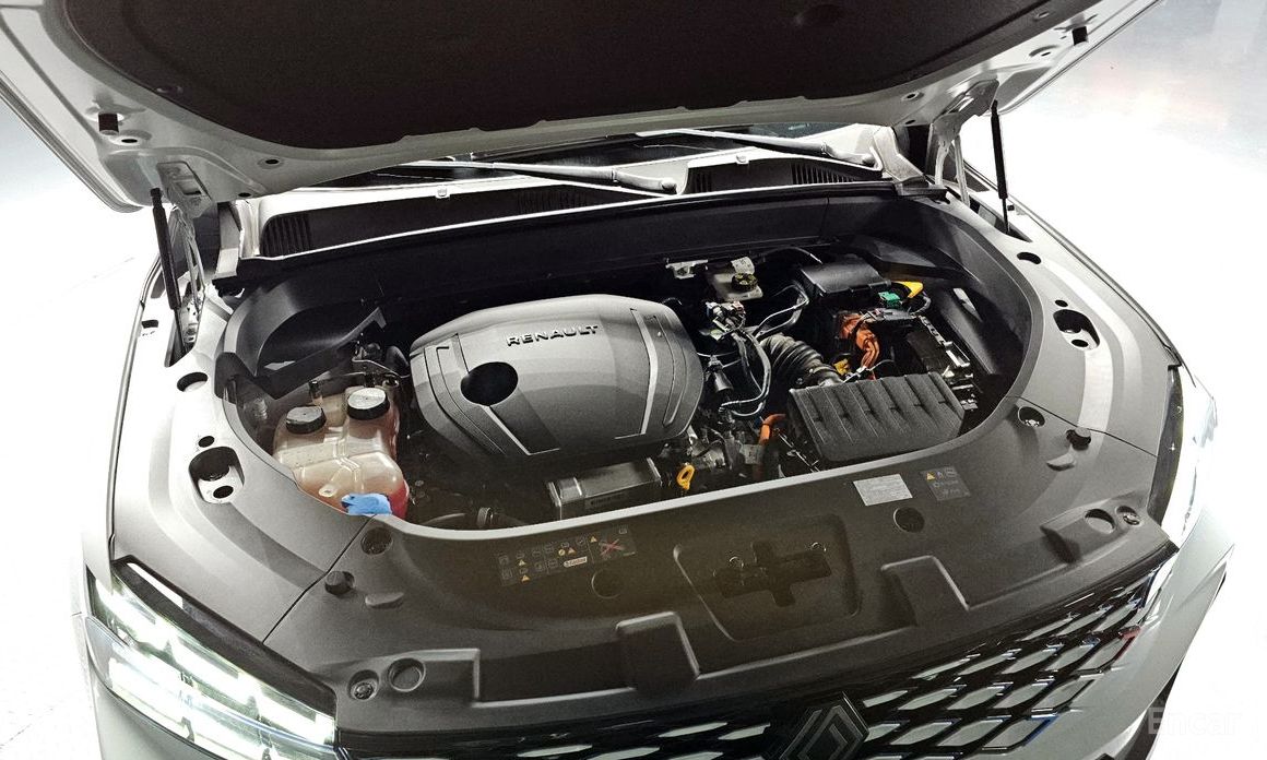  Renault-KoreaSamsung Grand Koleos