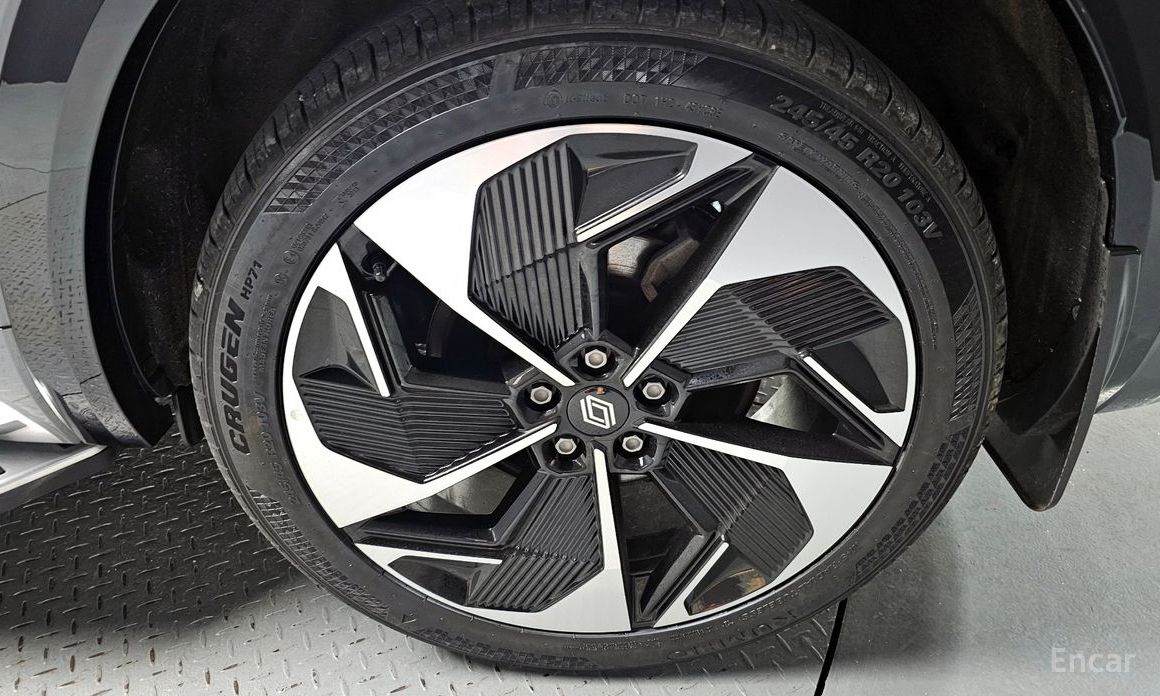  Renault-KoreaSamsung Grand Koleos