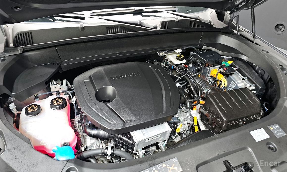  Renault-KoreaSamsung Grand Koleos