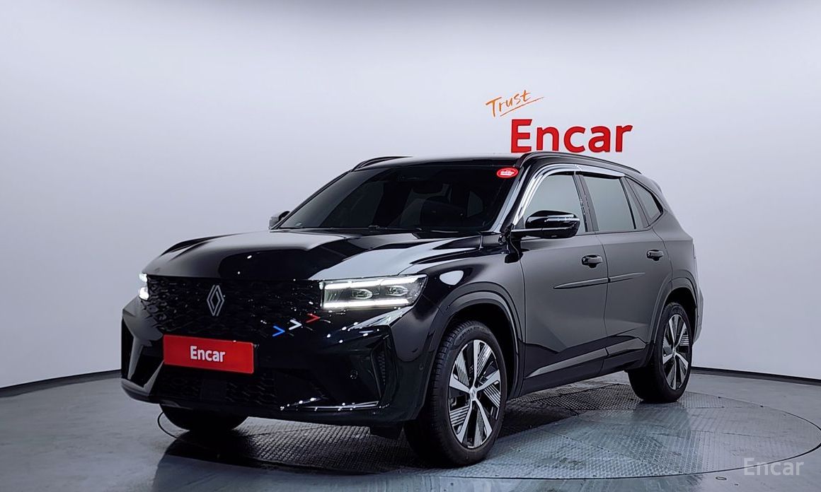  Renault-KoreaSamsung Grand Koleos