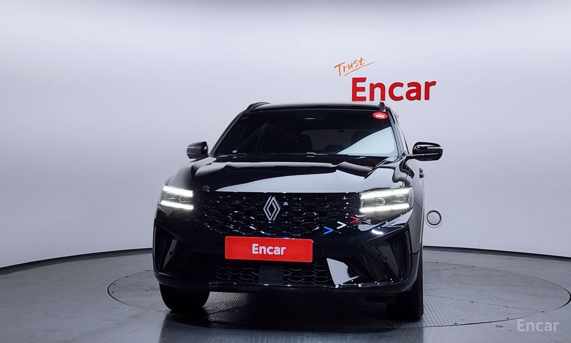  Renault-KoreaSamsung Grand Koleos