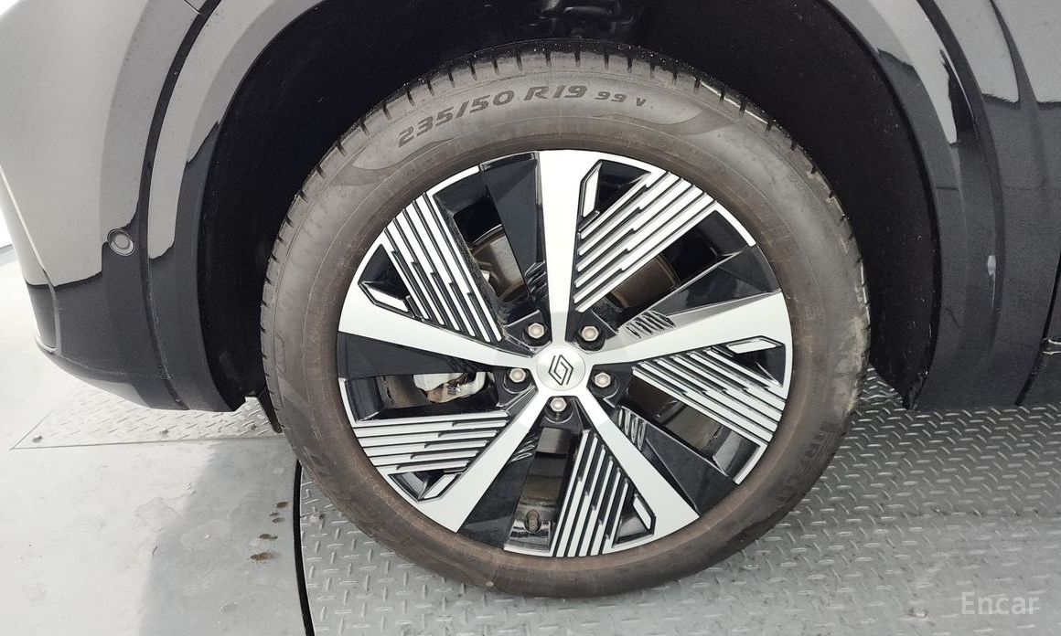  Renault-KoreaSamsung Grand Koleos