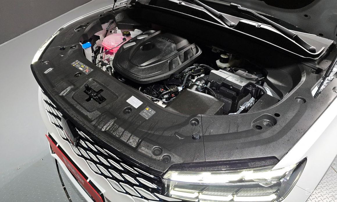  Renault-KoreaSamsung Grand Koleos