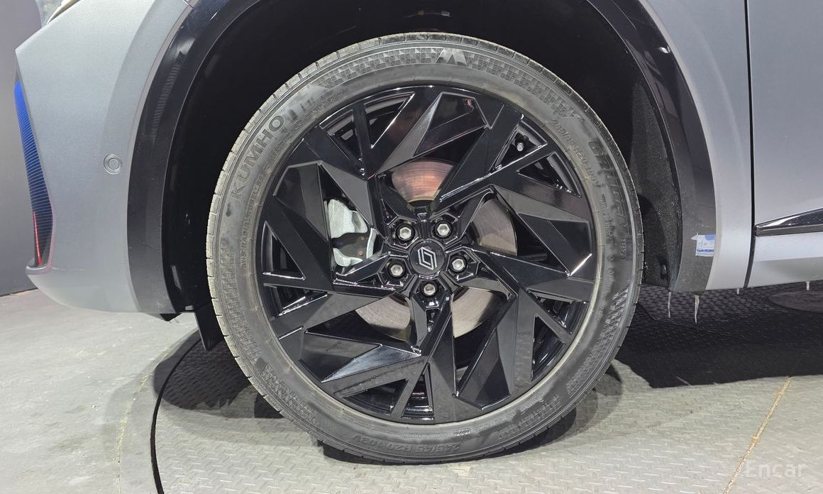  Renault-KoreaSamsung Grand Koleos