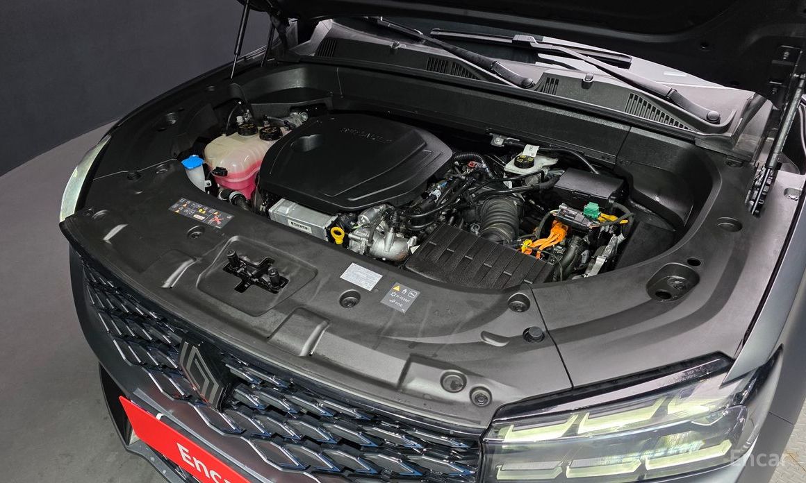  Renault-KoreaSamsung Grand Koleos