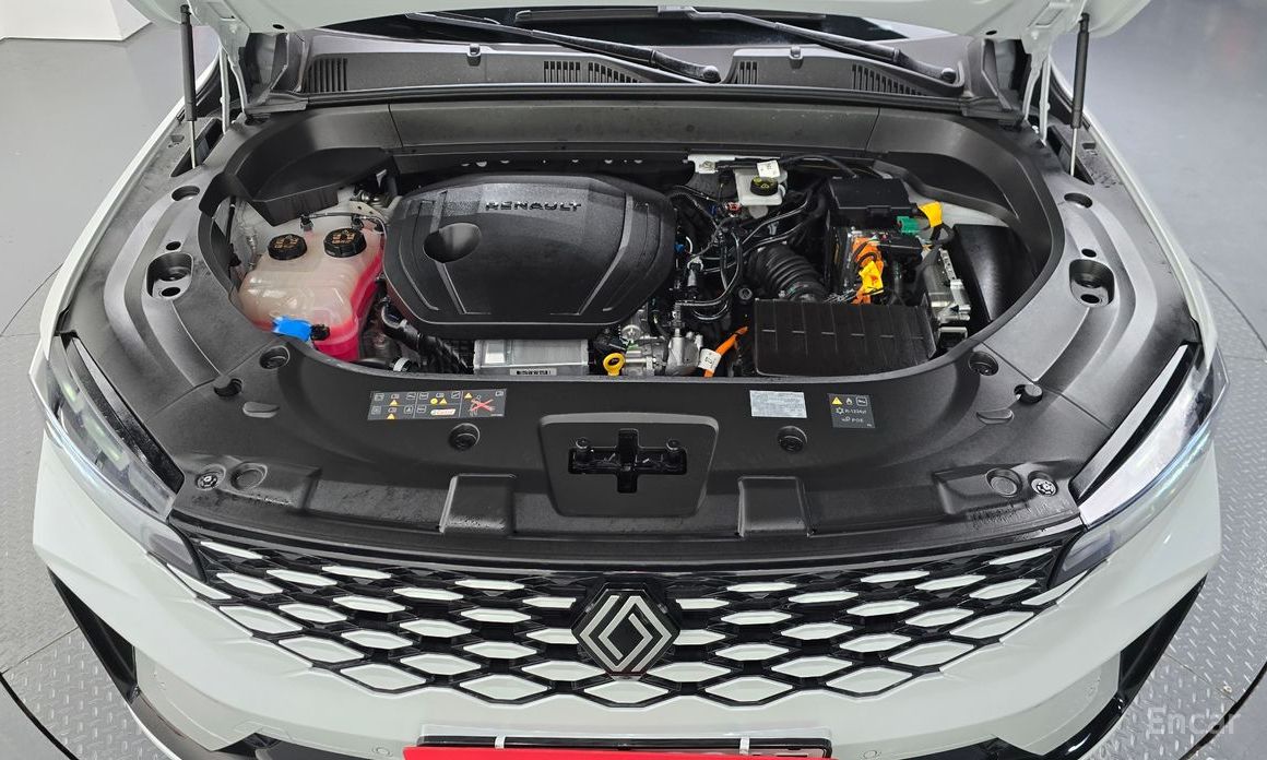  Renault-KoreaSamsung Grand Koleos