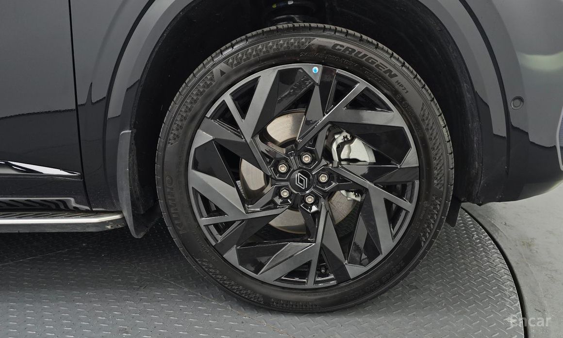  Renault-KoreaSamsung Grand Koleos