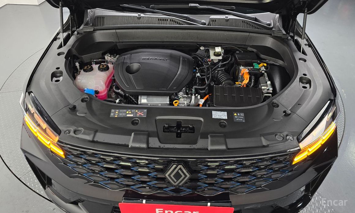  Renault-KoreaSamsung Grand Koleos