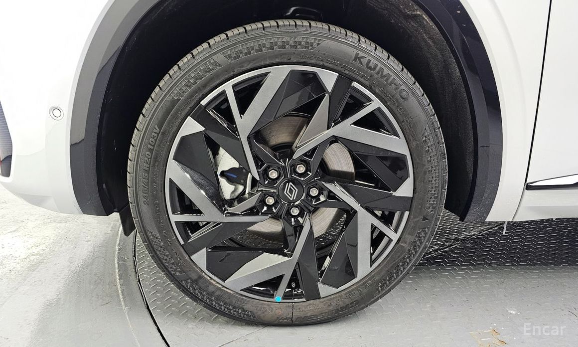  Renault-KoreaSamsung Grand Koleos