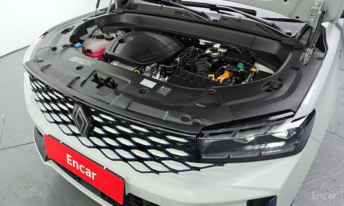  Renault-KoreaSamsung Grand Koleos