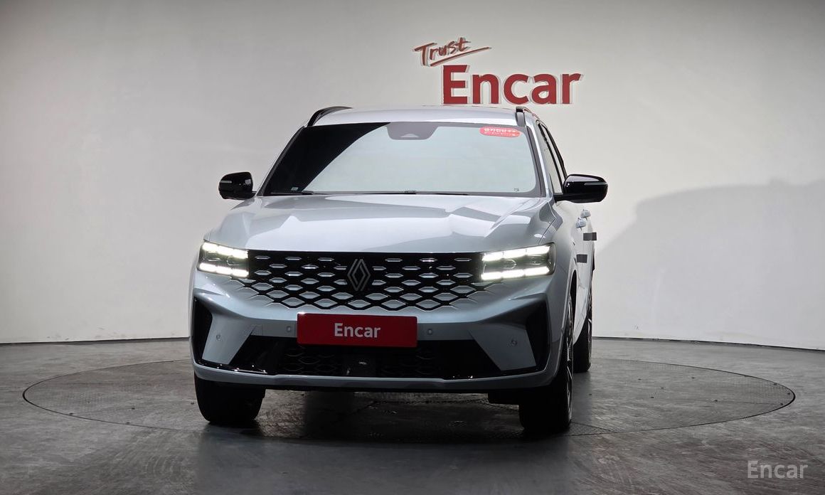  Renault-KoreaSamsung Grand Koleos