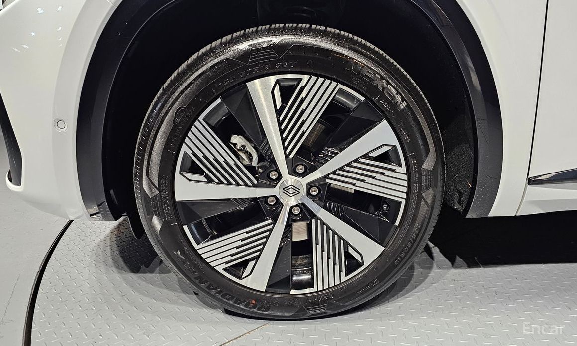  Renault-KoreaSamsung Grand Koleos