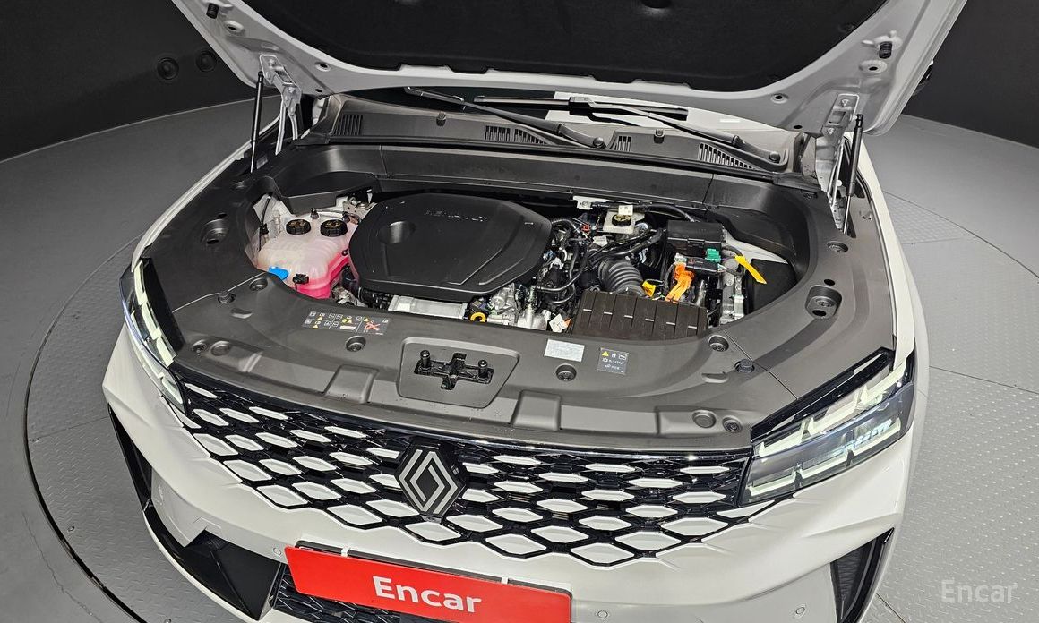  Renault-KoreaSamsung Grand Koleos