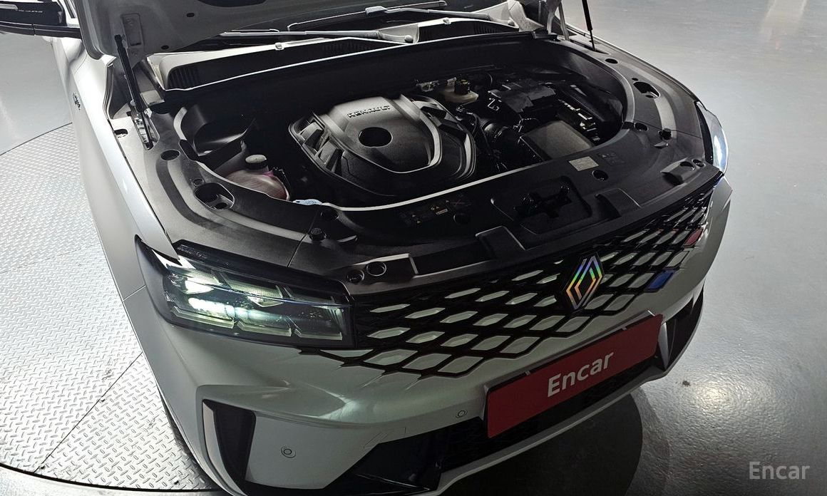  Renault-KoreaSamsung Grand Koleos