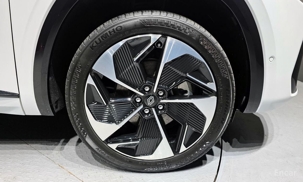  Renault-KoreaSamsung Grand Koleos