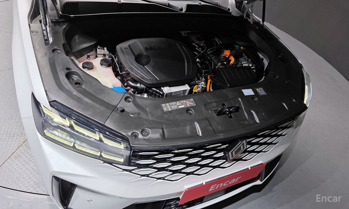  Renault-KoreaSamsung Grand Koleos