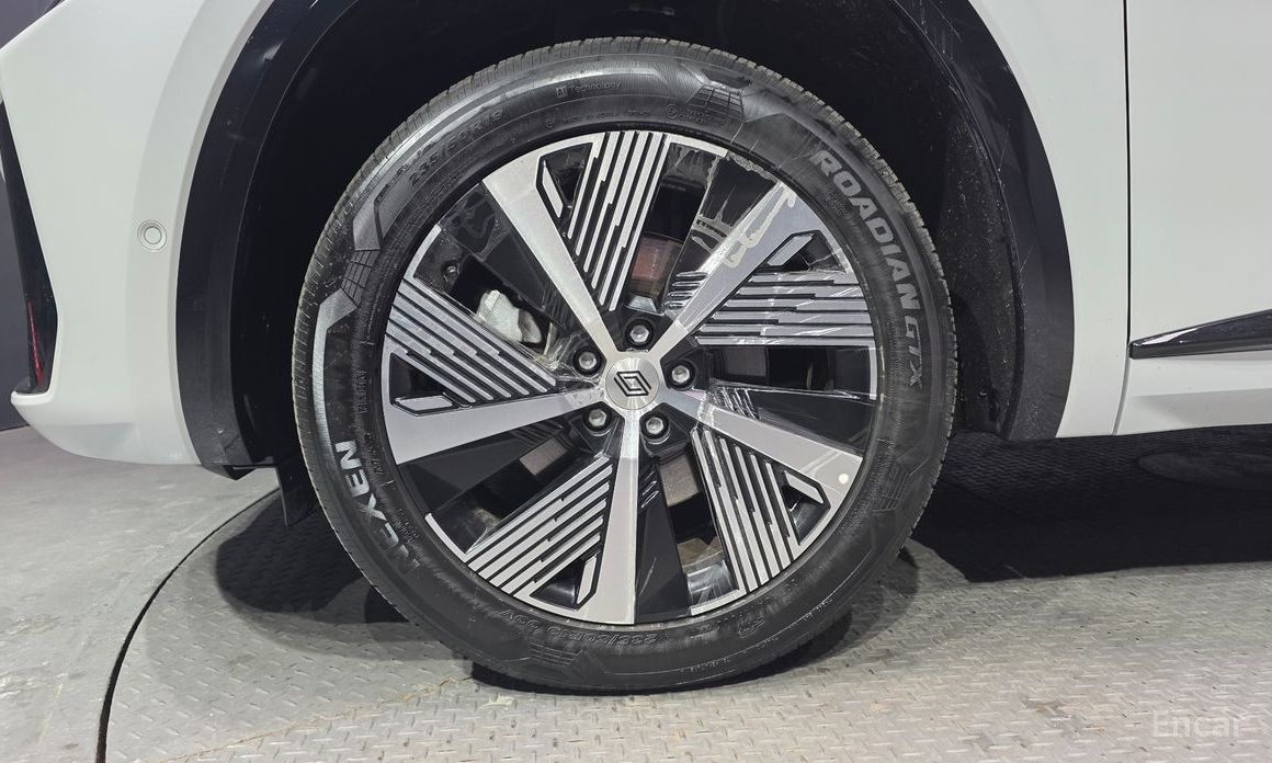  Renault-KoreaSamsung Grand Koleos