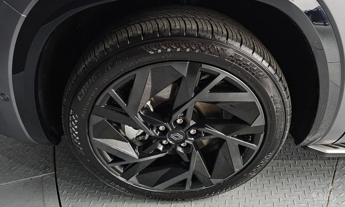  Renault-KoreaSamsung Grand Koleos