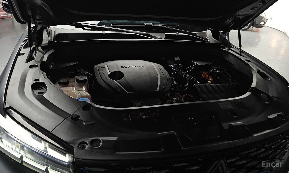  Renault-KoreaSamsung Grand Koleos