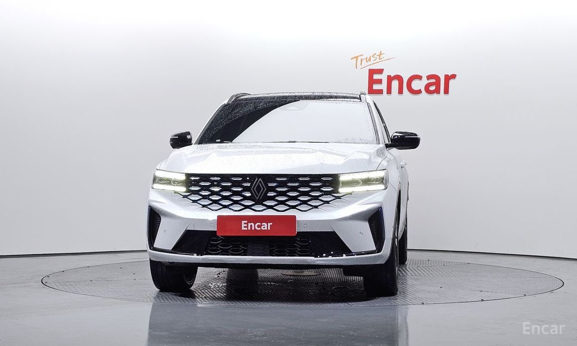  Renault-KoreaSamsung Grand Koleos