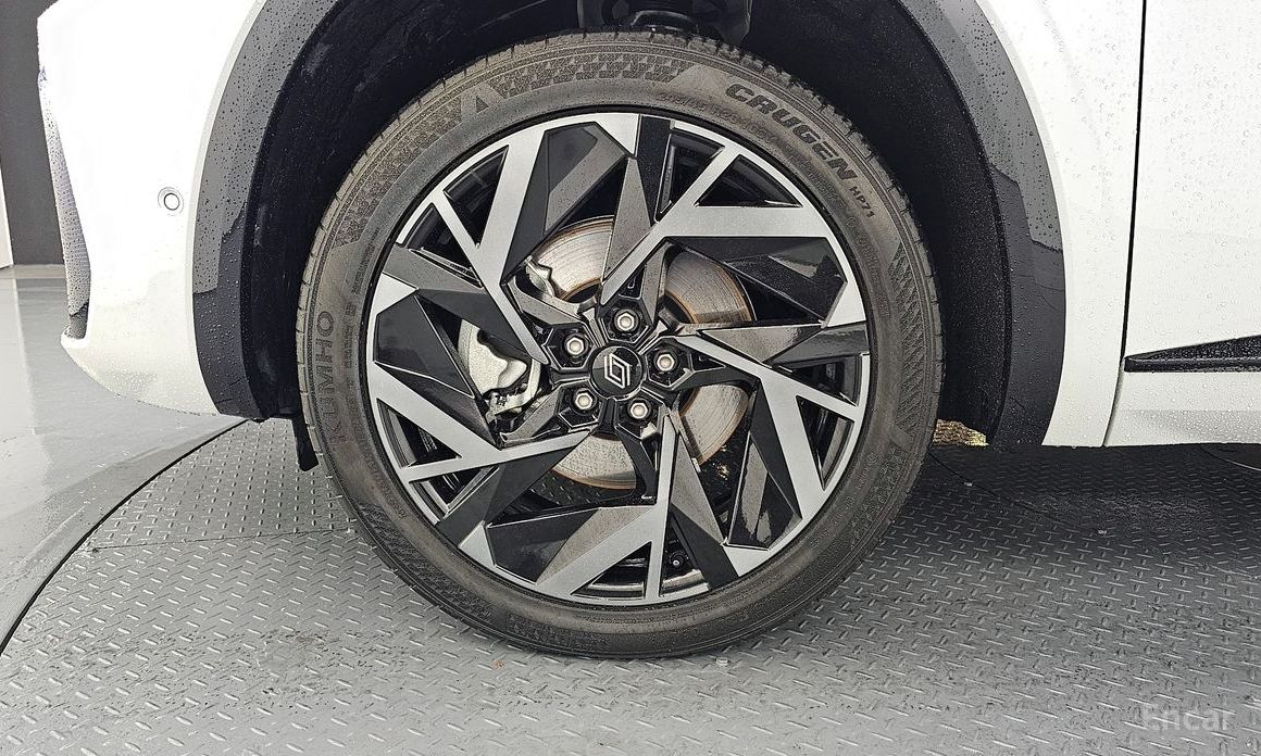 Renault-KoreaSamsung Grand Koleos