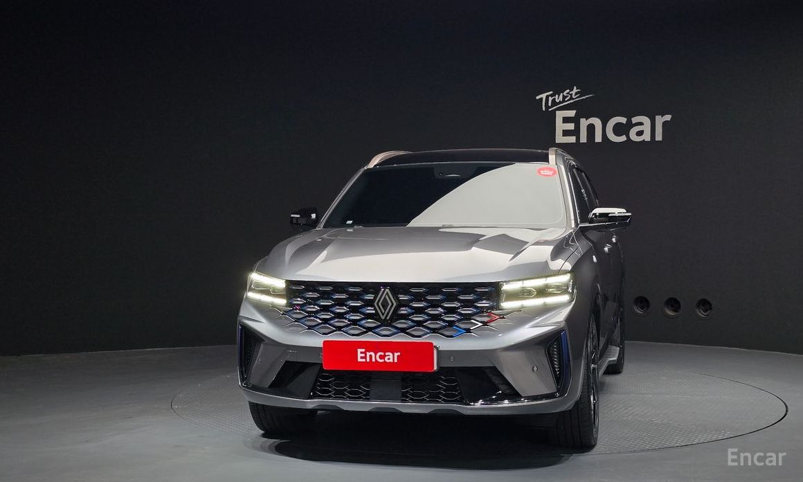  Renault-KoreaSamsung Grand Koleos
