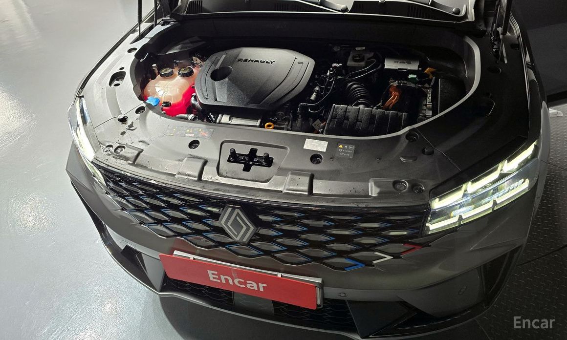  Renault-KoreaSamsung Grand Koleos