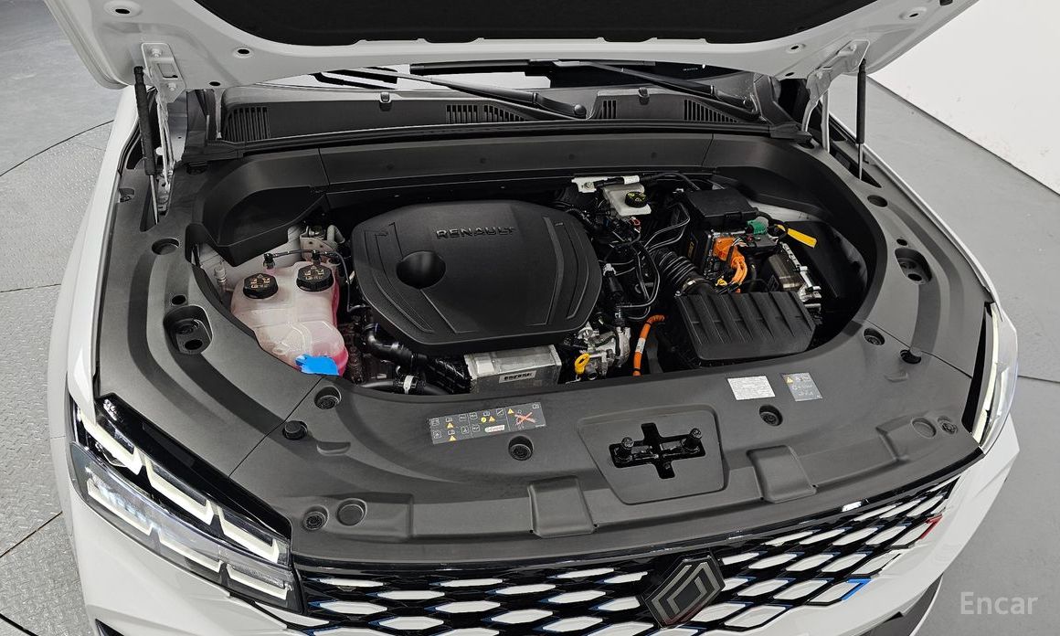  Renault-KoreaSamsung Grand Koleos