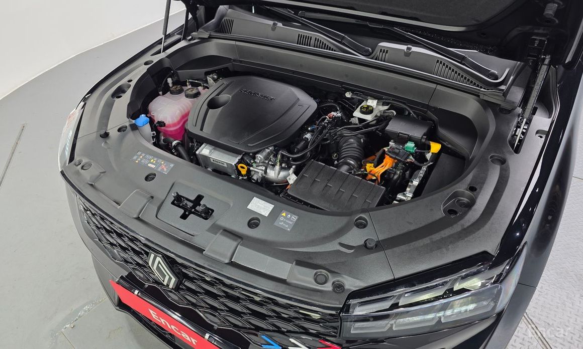  Renault-KoreaSamsung Grand Koleos