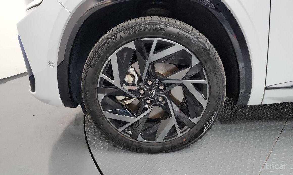  Renault-KoreaSamsung Grand Koleos